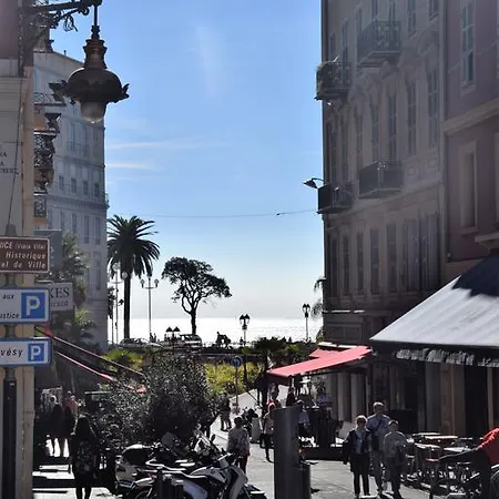 Old City Апартаменты Ницца